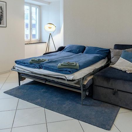 Apartment In The City Center With Free Parking Бил Екстериор снимка