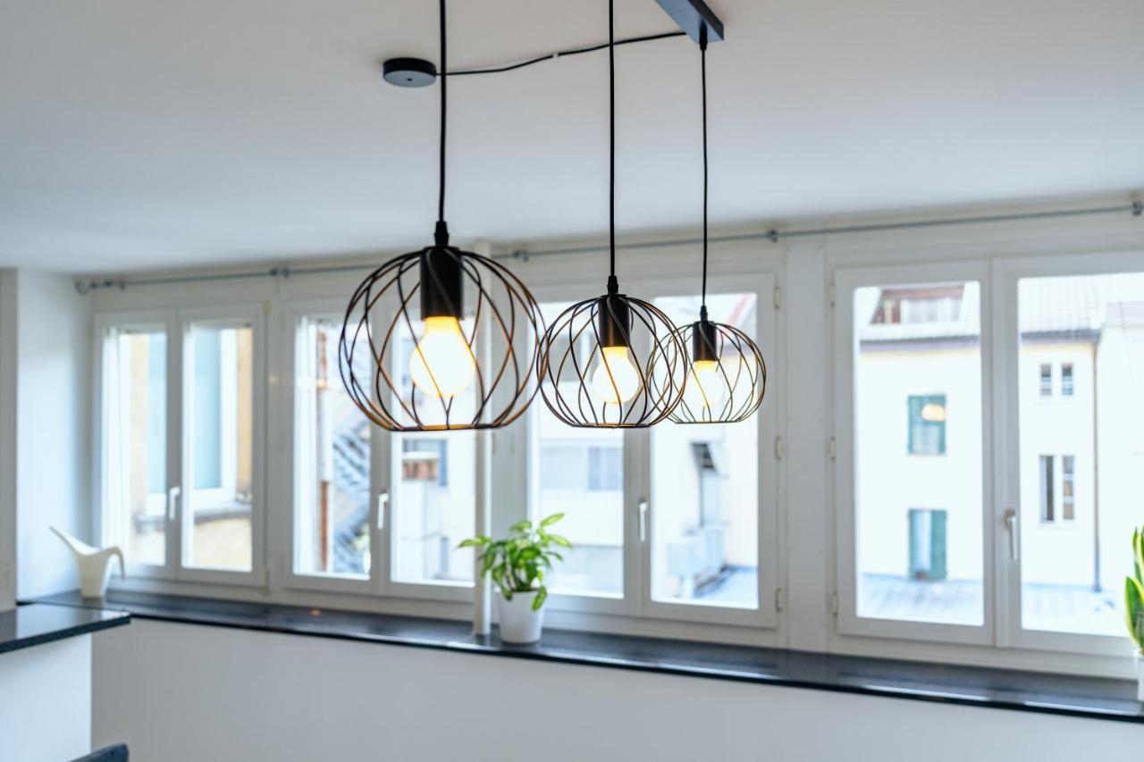 Apartment In The City Center With Free Parking Бил Екстериор снимка