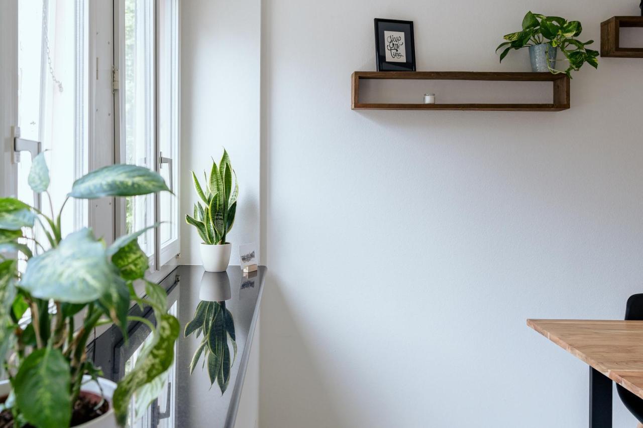 Apartment In The City Center With Free Parking Бил Екстериор снимка