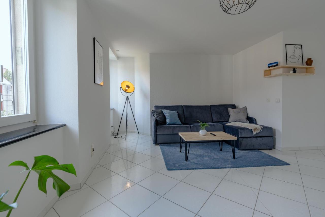 Apartment In The City Center With Free Parking Бил Екстериор снимка