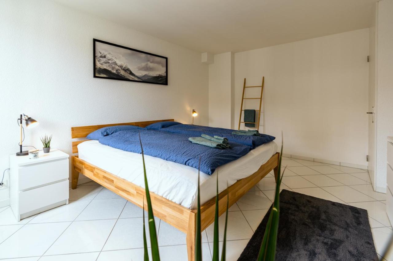 Apartment In The City Center With Free Parking Бил Екстериор снимка