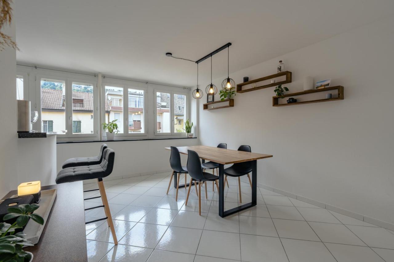 Apartment In The City Center With Free Parking Бил Екстериор снимка