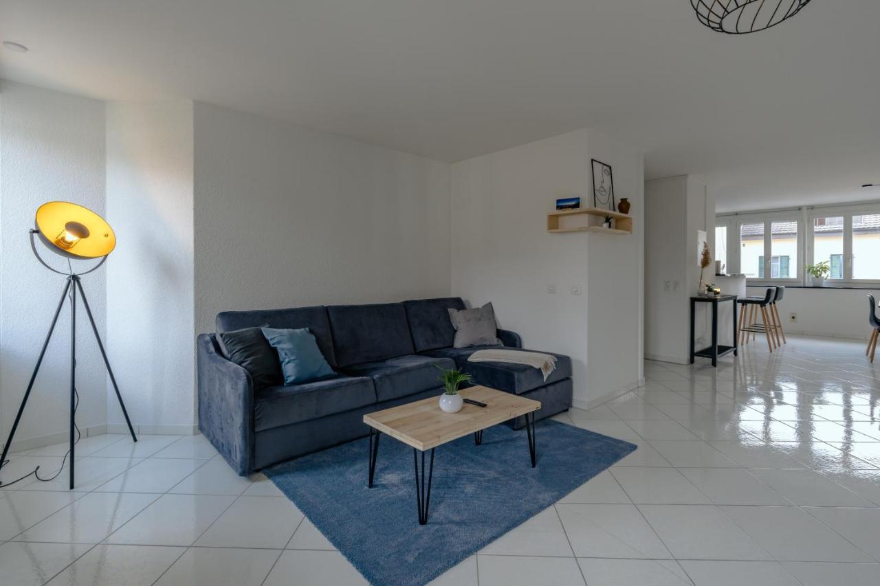 Apartment In The City Center With Free Parking Бил Екстериор снимка