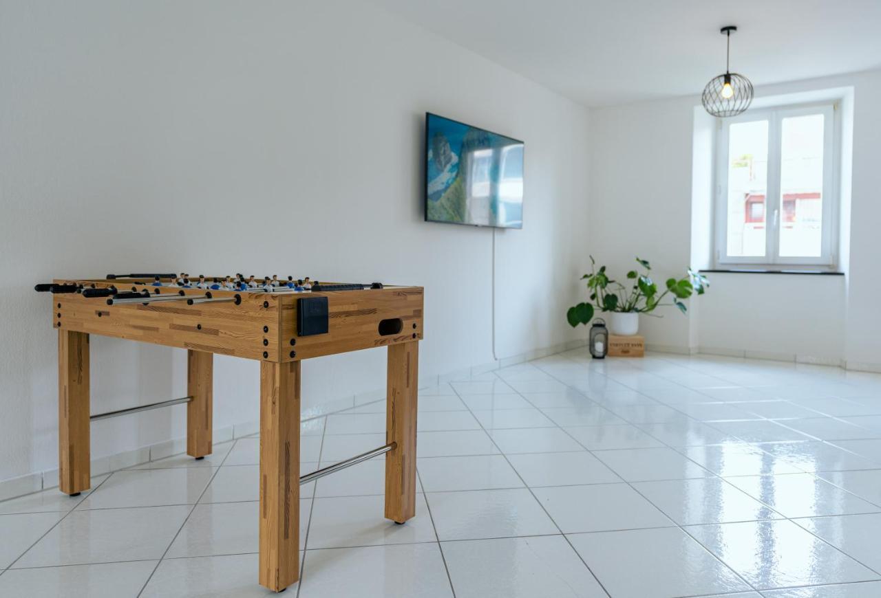 Apartment In The City Center With Free Parking Бил Екстериор снимка