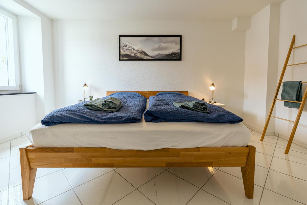 Apartment In The City Center With Free Parking Бил Екстериор снимка