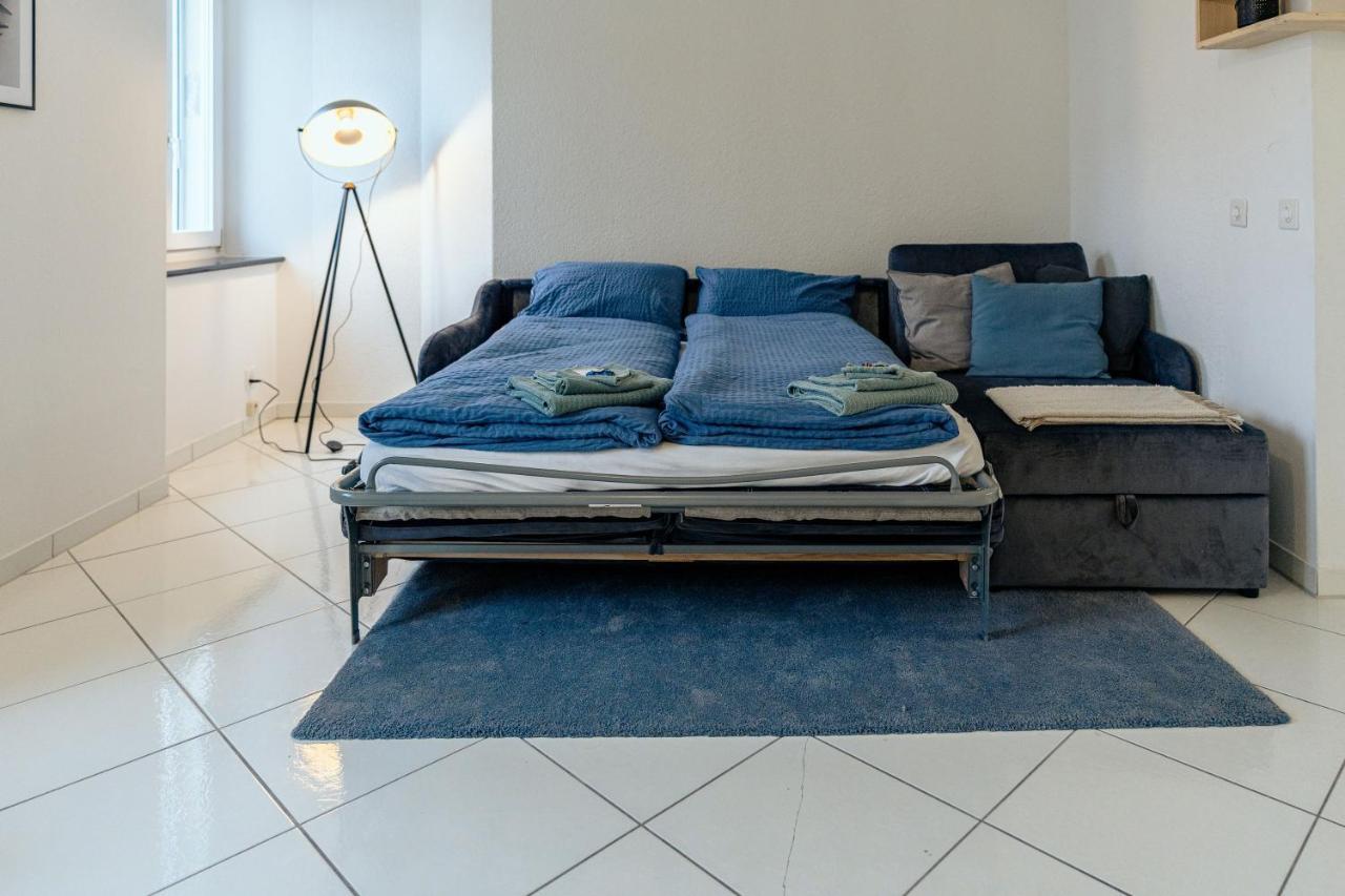 Apartment In The City Center With Free Parking Бил Екстериор снимка