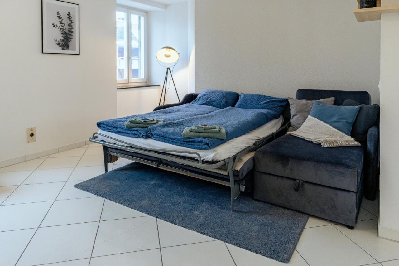 Apartment In The City Center With Free Parking Бил Екстериор снимка